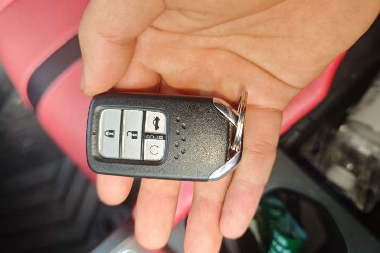 Used Honda Civic 2019 220TURBO CVT Dynamic Edition China VI
