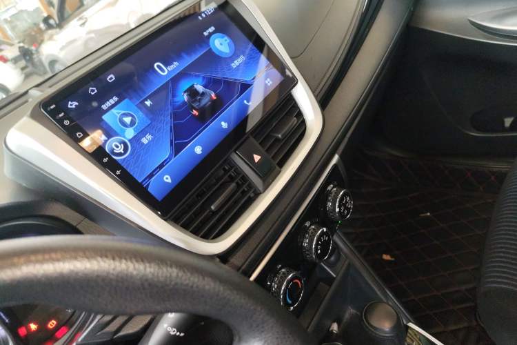 Used Toyota YARiS L Zhi Xuan 2016 Revised 1.5G CVT Xuan Dong Edition Audio And AC Panel