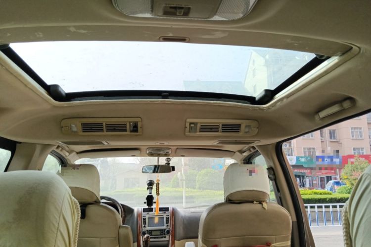 Used Foton MP-X E 2014 2.4L Wealth Express Comfort Edition 4G64