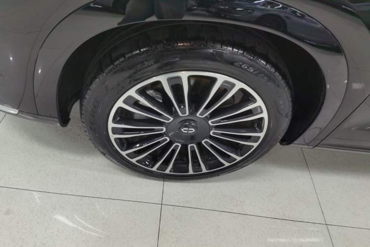 Used Hima AITO M7 2024 1.5T Intelligent Drive Rear-Drive Ultra Version 5 Seats