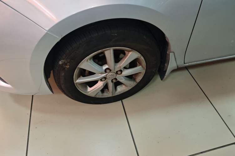 Used Toyota YARiS L Zhi Xuan 2015 1.5G Automatic Xuan Dong Sunroof Special Edition