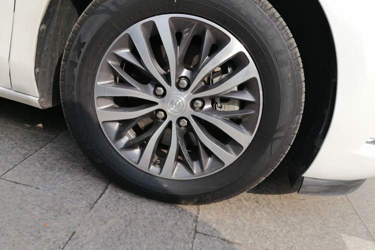 Used Buick GL8 2020 ES Land Cruiser 653T Comfort Edition