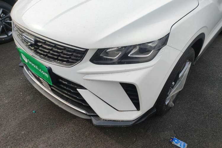 Used Geely Auto Coolray 2025 1.5L CVT Super Edition