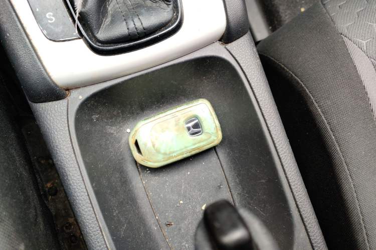 Used Honda Fit 2021 1.5L CVT Trend Edition Vehicle Key