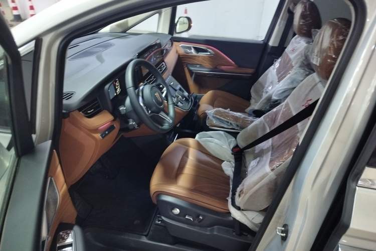 Used Hongqi HQ9 2023 2.0T Smart Connect Flagship Edition