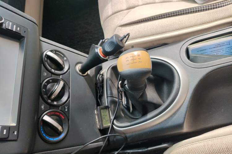 Used Nissan Qashqai 2012 1.6XE Wind 5MT 2WD Gear Lever