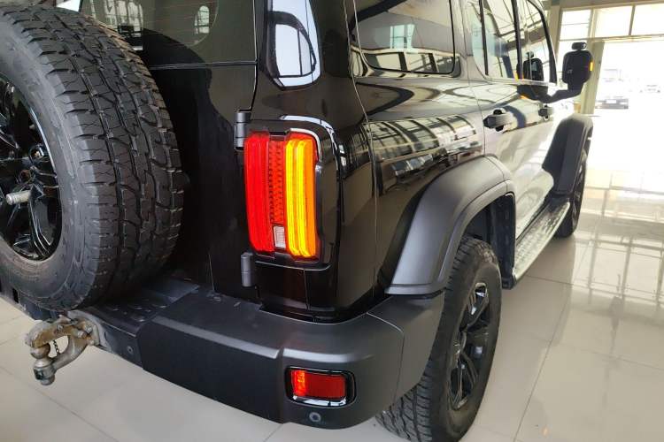 Used Tank 300 2021 Off-Road Edition 2.0T Conqueror
