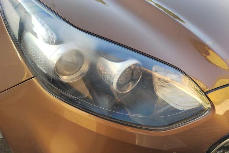 Used Kia KX5 2016 1.6T Automatic Two-Wheel Drive Premium
