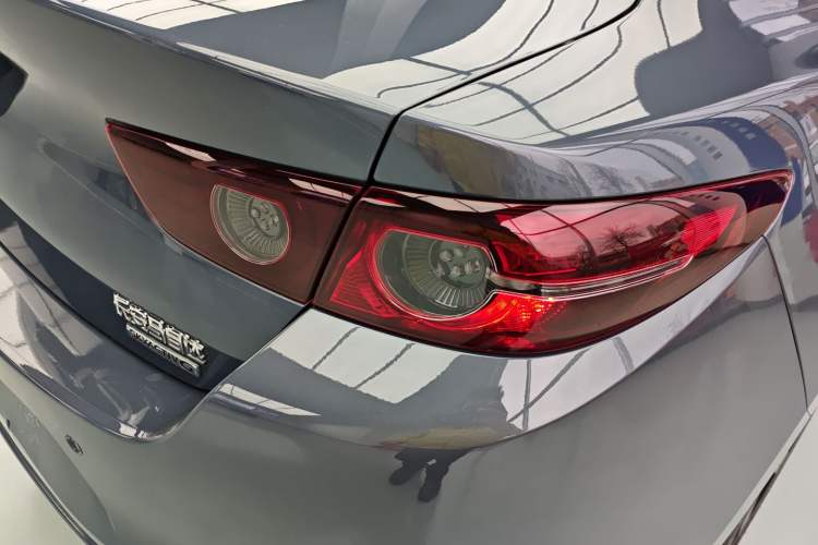 Used Mazda 3 Axela 2023 2.0L Automatic ZhiXuan Edition
