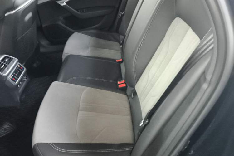 Used Audi A6L 2024 45 TFSI Prestige Dynamic Edition Left Rear Seat