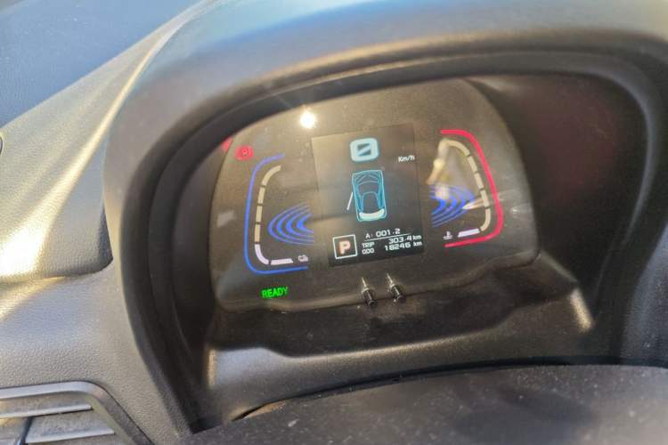 Used Zotye E200 2018 Pro Model