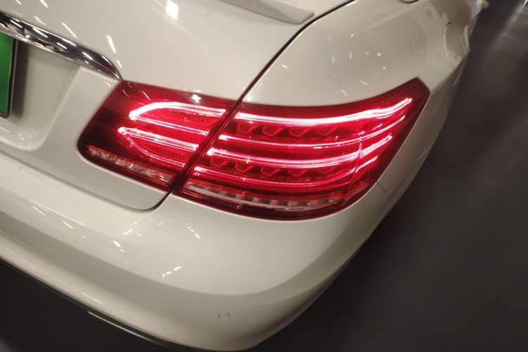 Used Mercedes-Benz E-Class 2016 E 260 Convertible Coupe Dynamic Edition