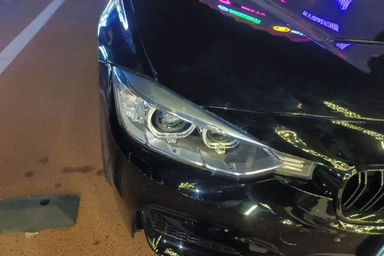 Used BMW 3 Series 2015 316i Active Edition Right Front Headlight