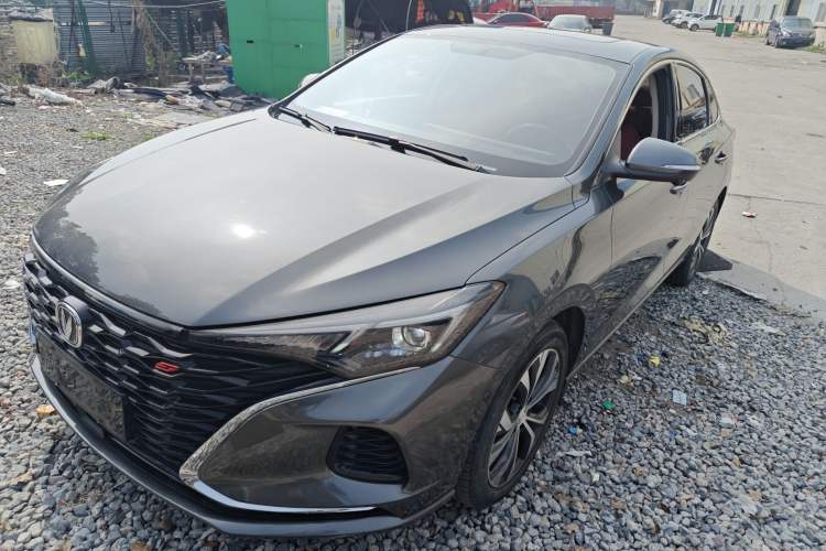 Used CHANGAN Eado 2021 PLUS Blue Whale NE 1.4T GDI DCT Flagship Model