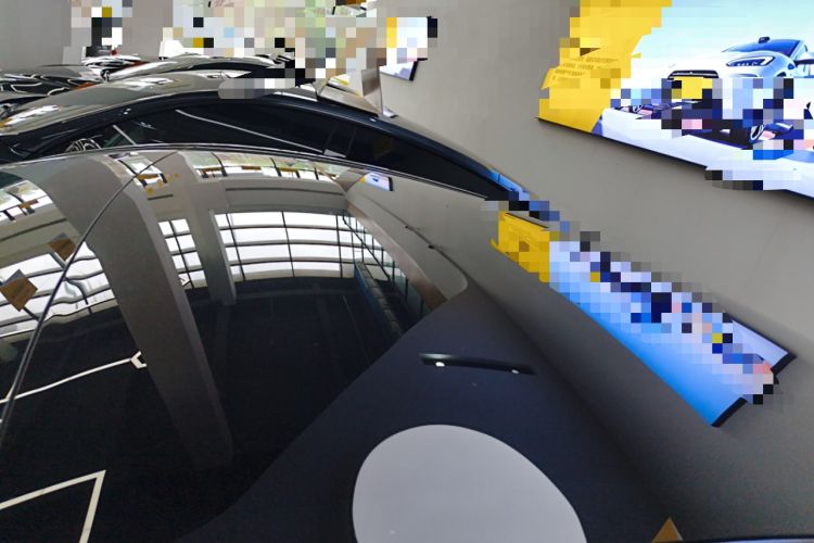 Used Tesla Model Y 2023 Rear-Wheel-Drive Version Roof