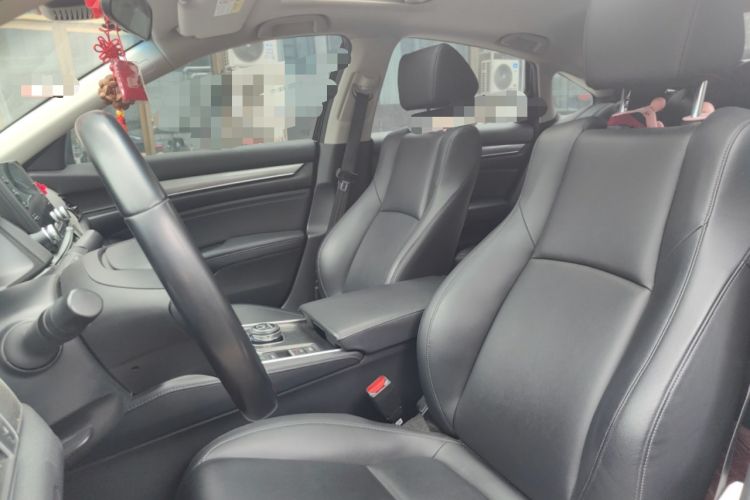 Used Honda Accord 2018 260TURBO Luxury Edition China VI Left Front Seat