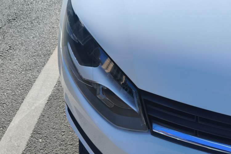 Used Volkswagen Polo 2018 1.5L Automatic Advanced Driving Model Right Front Headlight