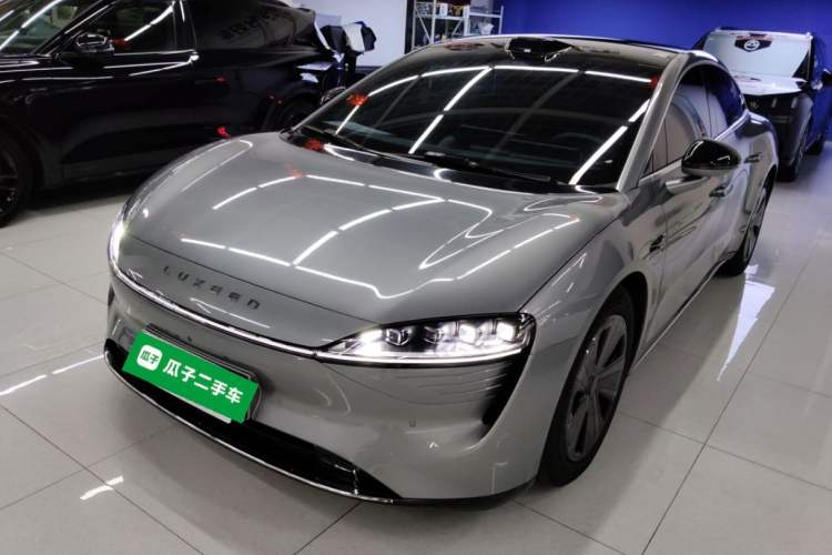 Used Hima Luxeed S7 2024 Max Rear-Drive Long-Range Intelligent Driving Version
