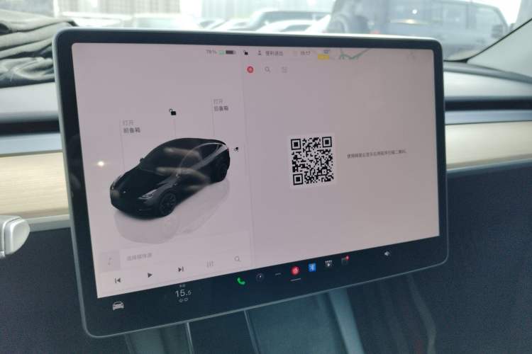 Used Tesla Model Y 2022 Rear-Wheel-Drive Version