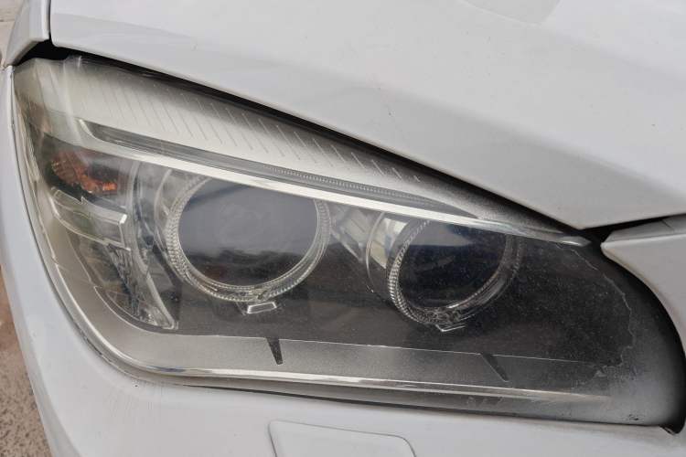 Used BMW X1 2012 sDrive18i Luxury Edition