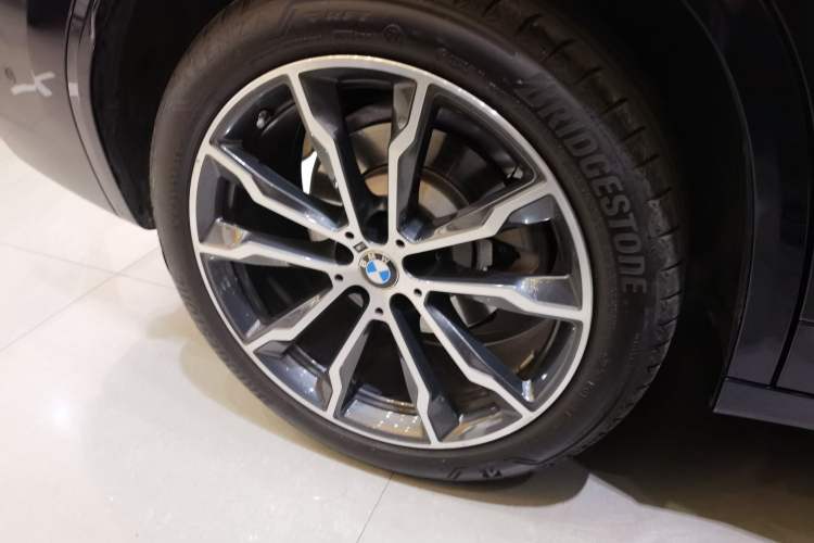 Used BMW X3 2023 xDrive30i Leading Model M Night Edition Package
