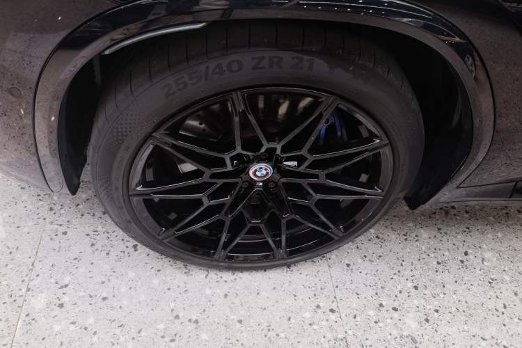 Used BMW X4 M 2022 X4 M Competition Edition Left Front Wheel Hub