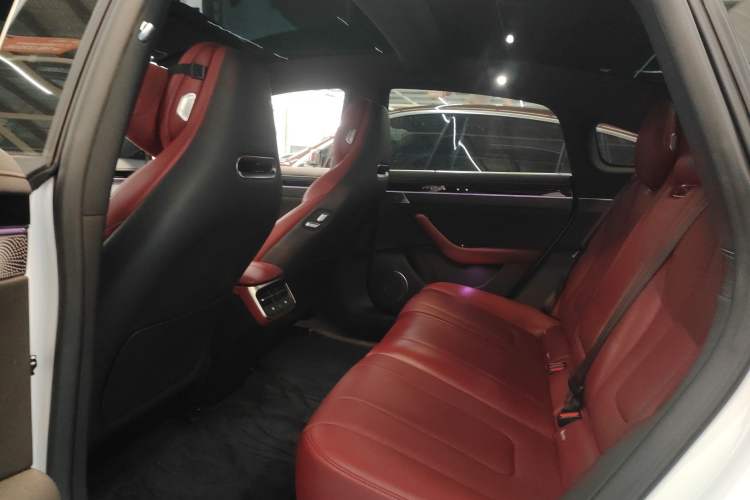 Used Hima Luxeed S7 2024 Ultra Four-Wheel Drive Flagship Edition