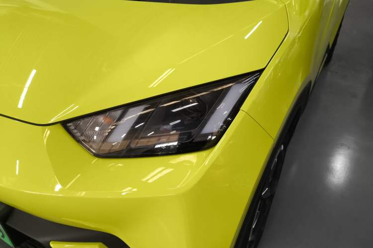 Used BYD Seagull 2024 Honor Edition 305km Freedom Version
