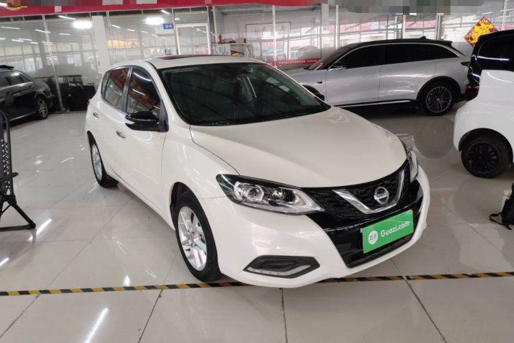 Used Nissan Tiida 2021 1.6L CVT Smart Drive Edition