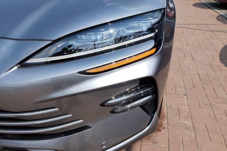 Used BYD Song PLUS New Energy 2024 HONOR Edition DM-i 110km Flagship Model