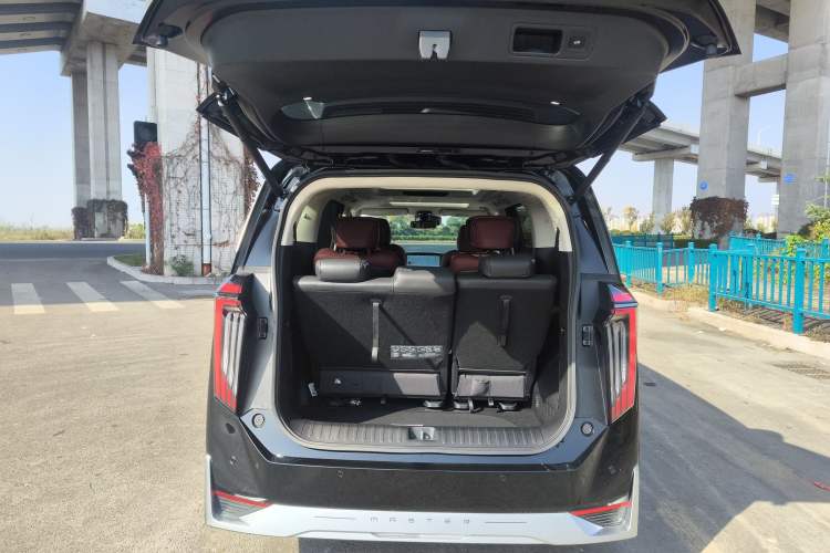 Used GAC Trumpchi E9 2024 E9 Champion Edition
