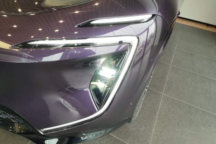 Used Avatr 07 2024 Ultra Range-Extended Four-Wheel Drive