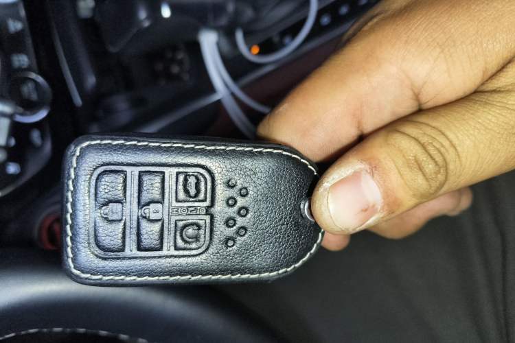 Used Honda Inspire 2022 260TURBO Jingyue Version Vehicle Key