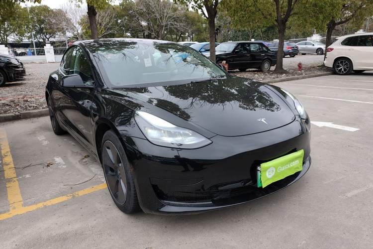 Used Tesla Model 3 2022 Rear-Wheel-Drive Version
