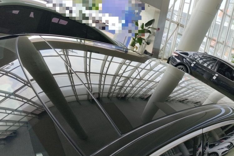 Used Mercedes-Benz C-Class 2023 Second Facelift C 260 L Sport Edition
