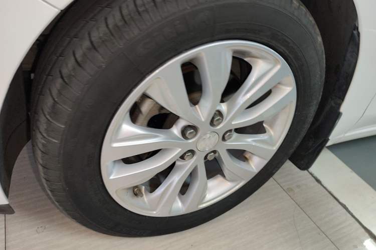 Used Buick GT 2021 Exemplar 1.5L Automatic Elite Version Exterior 4