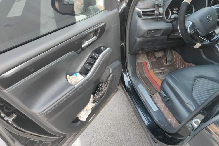 Used Toyota Crown Kluger 2022 2.5L HEV Four-Wheel Drive Luxury Edition
