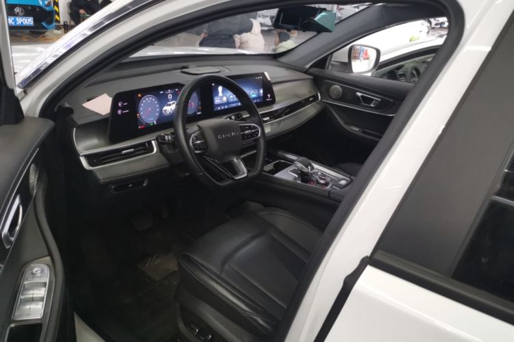 Used Chery Tiggo 8 PLUS 2024 Champion Edition 290TGDI DCT Hao Yue Version 5 Seats
