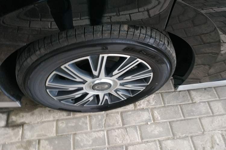 Used GAC Trumpchi Xiangwang M8 2026 Model Zongshi LiDAR Edition
