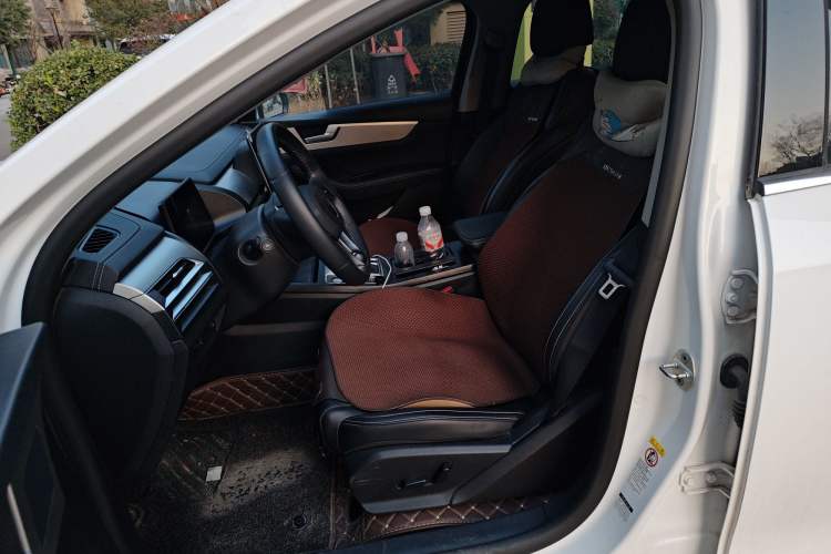 Used BYD Qin Pro 2020 Beyond Edition 1.5TI Automatic Flagship Version