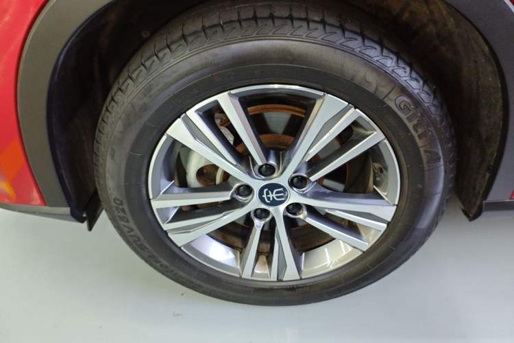 Used BYD Song Pro 2019 1.5T Automatic Elite Edition