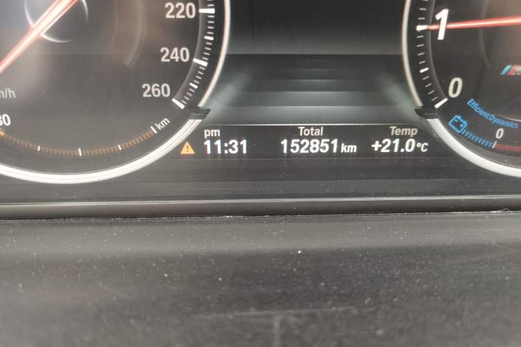 Used BMW 5 Series 2017 528Li Leading Model