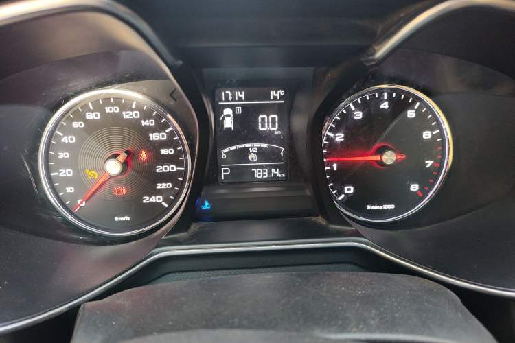 Used MG 6 2017 20T Automatic Luxury Smart Connect Version China V Standard