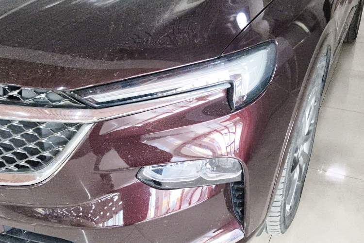 Used Buick Enclave 2022 652T 4x4 Avenir 6-Seater