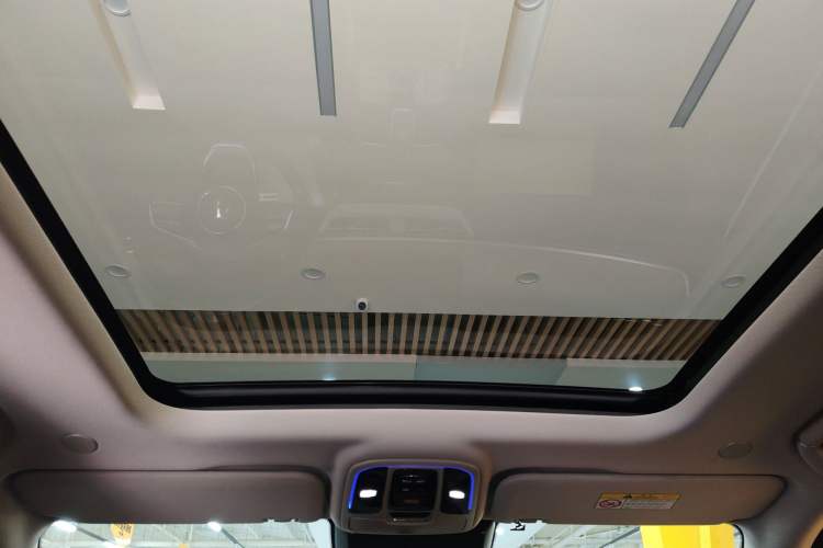 Used Tank 500 2023 3.0T Business Edition "Creation" Style 5 Seats Headliner