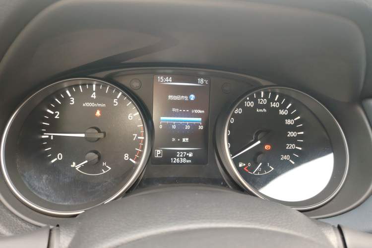 Used Nissan Qashqai 2025 Honor 2.0L CVT XV+ Leading Edition
