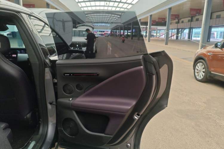 Used Avatr 07 2024 Max Extended-Range Four-Wheel Drive