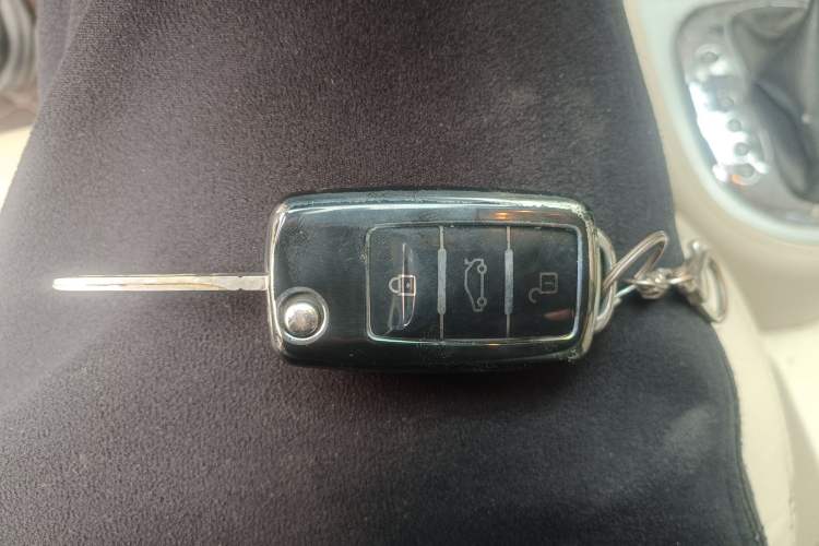 Used Volkswagen Lavida 2011 1.4 TSI DSG Prestige Edition Vehicle Key