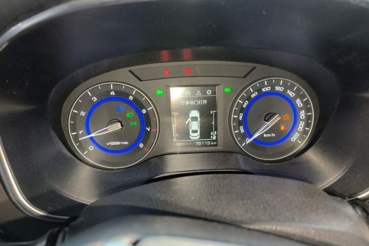 Used CHANGAN Eado DT 2018 1.6L Manual Enjoyment Model
