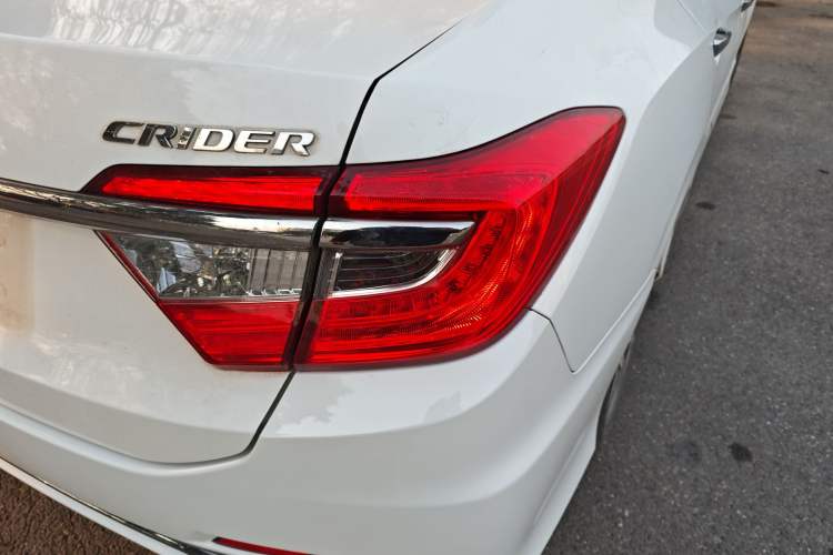 Used Honda Crider 2016 1.8L CVT Comfort Version